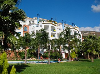 Das Appartement Playa Balandro liegt strandnah in der exklusiven Urbnisation Galera Playa