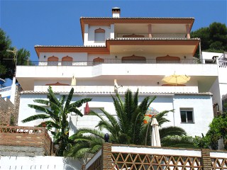 Appartement La Ribera in Almunecar